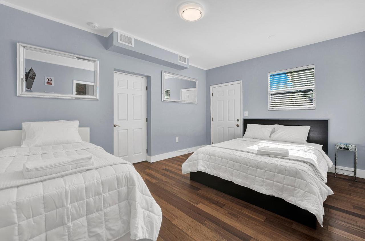 Very Modern Buena Vista Gem Near Wynwood Vila Miami Exterior foto