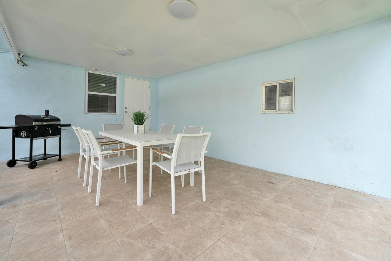 Very Modern Buena Vista Gem Near Wynwood Vila Miami Exterior foto